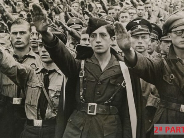 CUANDO EL FALANGISMO ESTABA DESTINADO A SER EL NACIONALSOCIALISMO ESPAÑOL (Parte 2), por Guillermo Fernández&nbsp;González