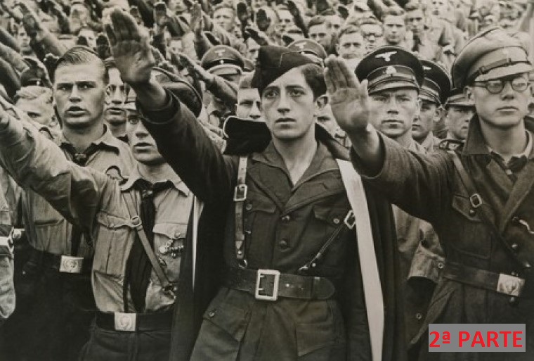 CUANDO EL FALANGISMO ESTABA DESTINADO A SER EL NACIONALSOCIALISMO ESPAÑOL (Parte 2), por Guillermo Fernández&nbsp;González