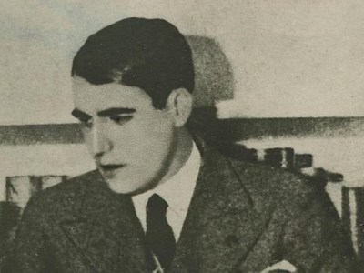 RAMIRO LEDESMA RAMOS, 90 AÑOS DESPUÉS, por Eduardo&nbsp;Núñez
